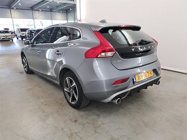 Photo 2 VIN: YV1MV7980J2491776 - VOLVO V40 