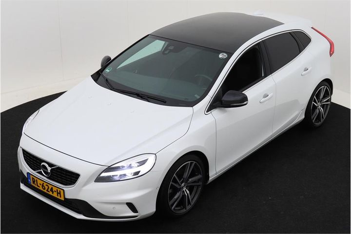 Photo 1 VIN: YV1MV7980J2492286 - VOLVO V40 