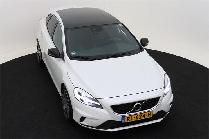 Photo 2 VIN: YV1MV7980J2492286 - VOLVO V40 