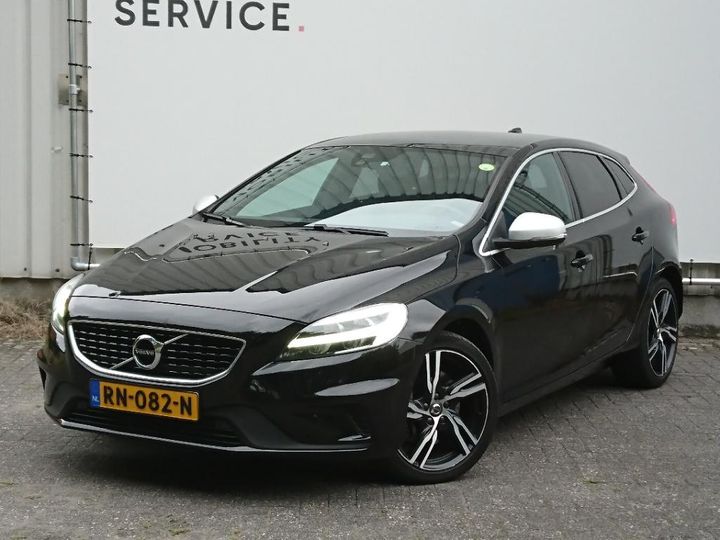 Photo 1 VIN: YV1MV7980J2493102 - VOLVO V40 