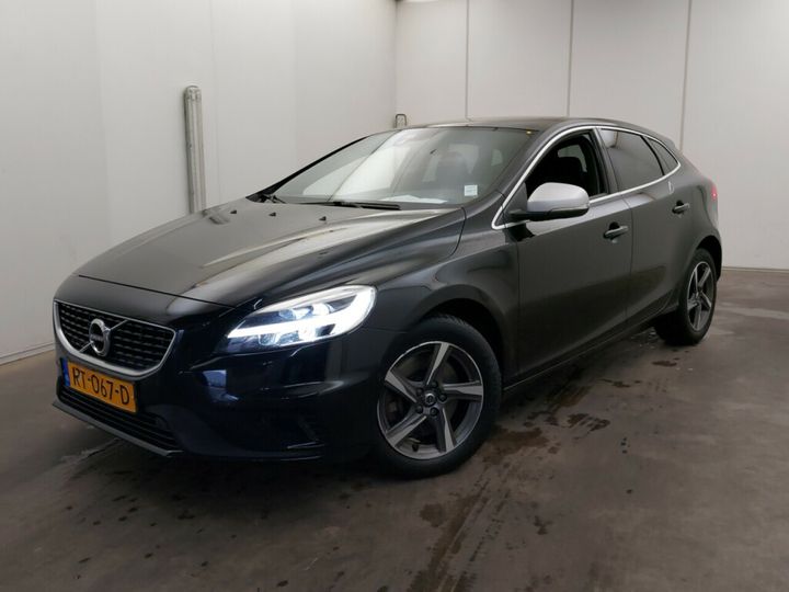 Photo 1 VIN: YV1MV7980J2498135 - VOLVO V40 