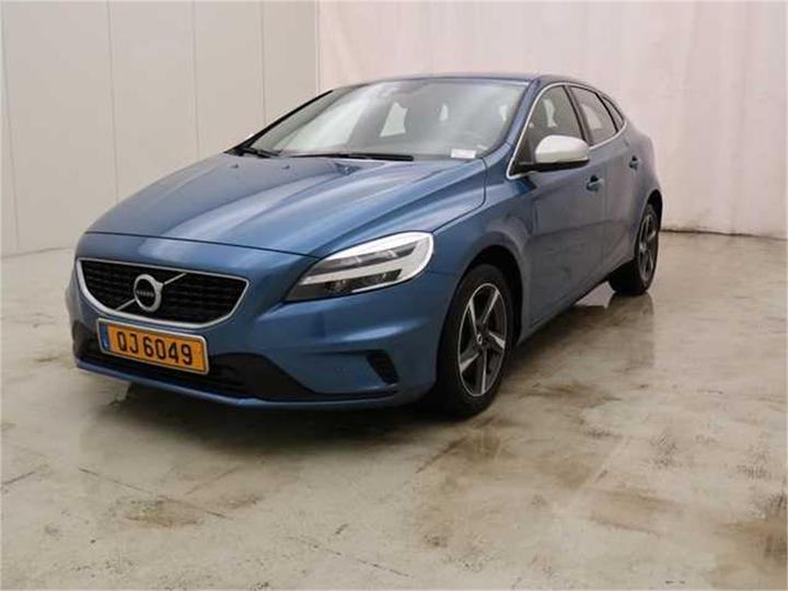 Photo 1 VIN: YV1MV7980J2499372 - VOLVO V40 