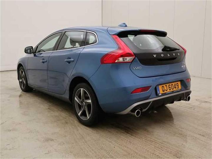 Photo 8 VIN: YV1MV7980J2499372 - VOLVO V40 