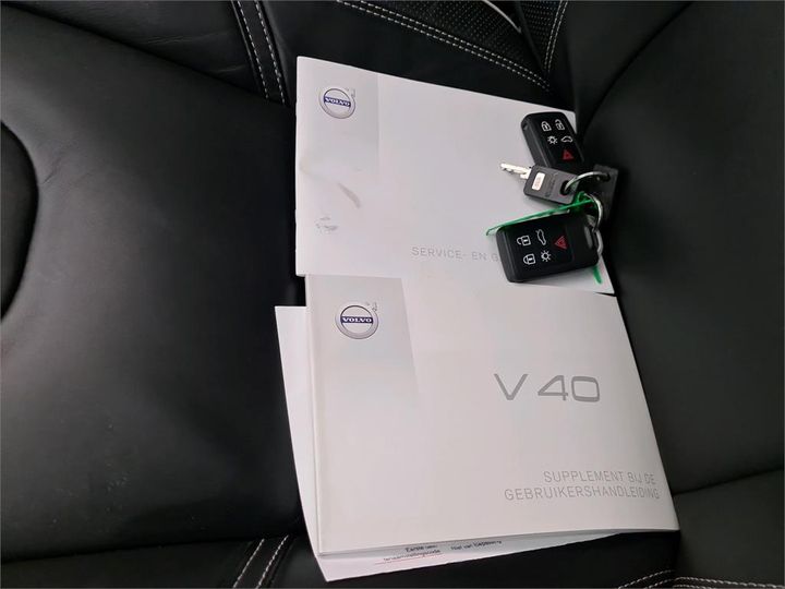 Photo 4 VIN: YV1MV7980J2503218 - VOLVO V40 