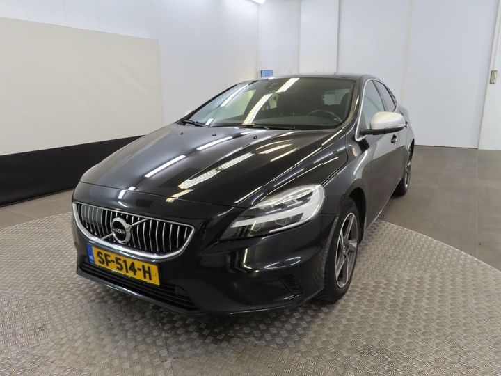 Photo 1 VIN: YV1MV7980J2504828 - VOLVO V40 