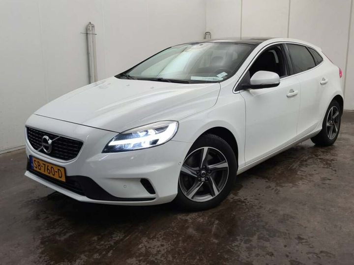 Photo 1 VIN: YV1MV7980J2505530 - VOLVO V40 