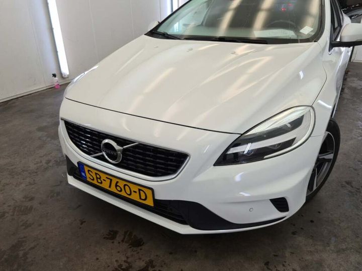 Photo 6 VIN: YV1MV7980J2505530 - VOLVO V40 