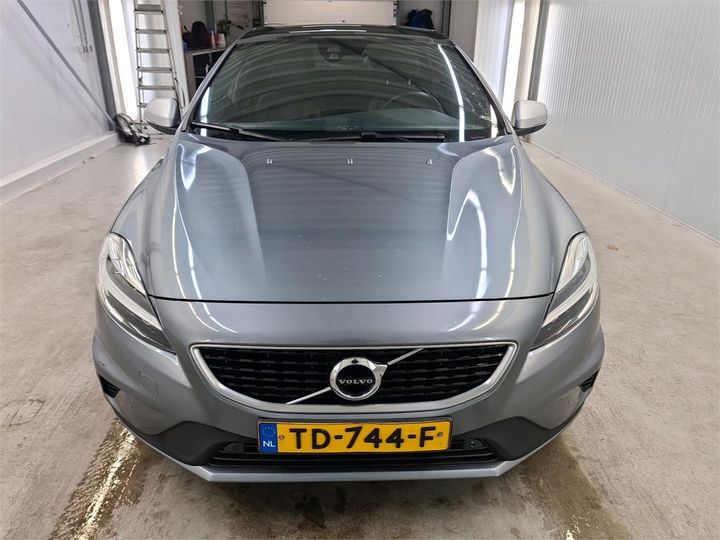 Photo 10 VIN: YV1MV7980J2506430 - VOLVO V40 