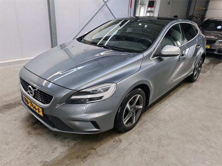 Photo 27 VIN: YV1MV7980J2506430 - VOLVO V40 