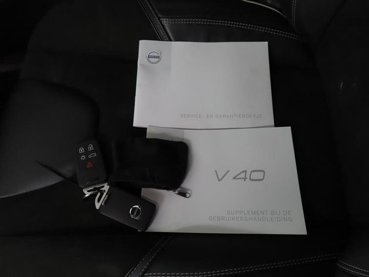 Photo 9 VIN: YV1MV7980J2507121 - VOLVO V40 