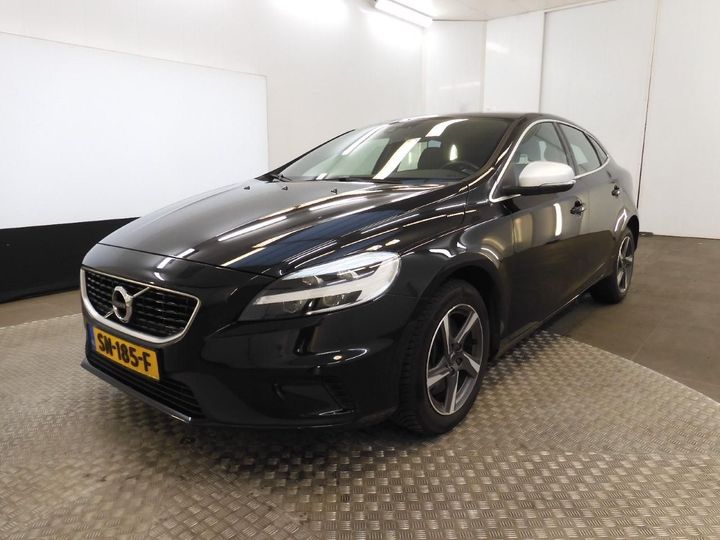 Photo 1 VIN: YV1MV7980J2507555 - VOLVO V40 