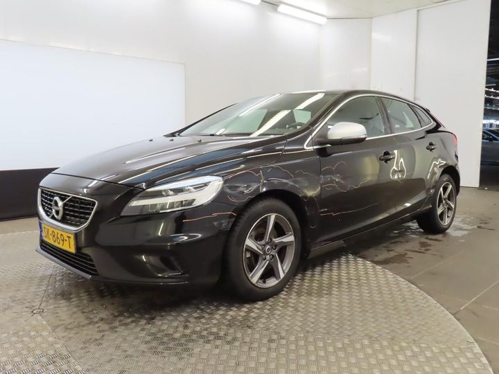 Photo 1 VIN: YV1MV7980J2507606 - VOLVO V40 