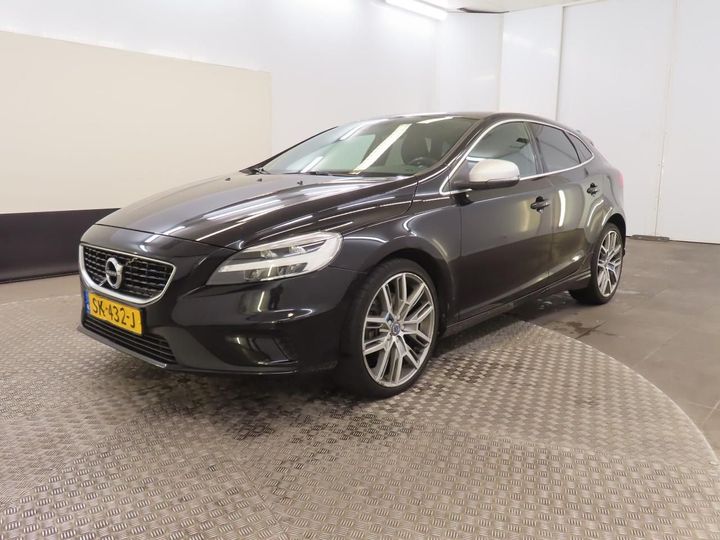 Photo 1 VIN: YV1MV7980J2509490 - VOLVO V40 