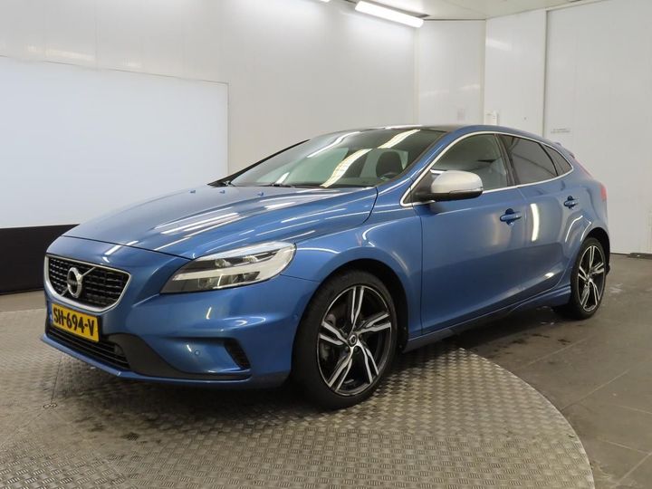 Photo 1 VIN: YV1MV7980J2510292 - VOLVO V40 