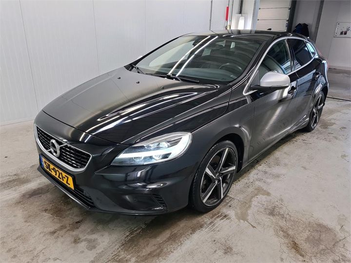 Photo 1 VIN: YV1MV7980J2513821 - VOLVO V40 