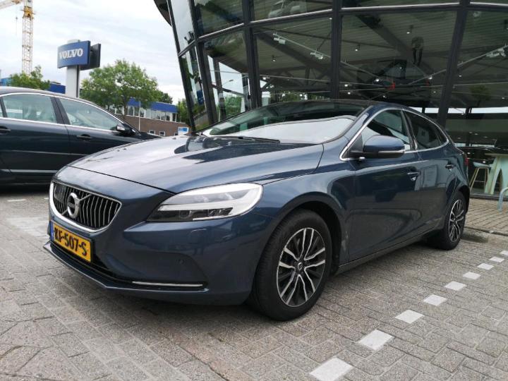 Photo 1 VIN: YV1MV7981H2381896 - VOLVO V40 