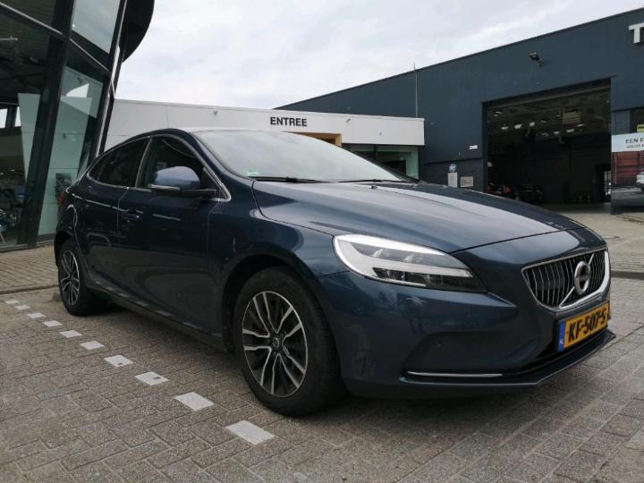 Photo 2 VIN: YV1MV7981H2381896 - VOLVO V40 