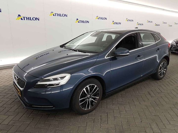 Photo 1 VIN: YV1MV7981H2385681 - VOLVO V40 