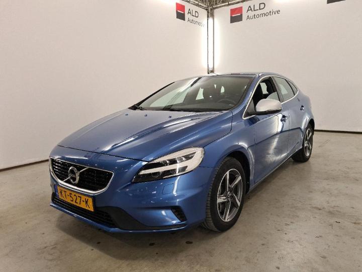 Photo 1 VIN: YV1MV7981H2393137 - VOLVO V40 