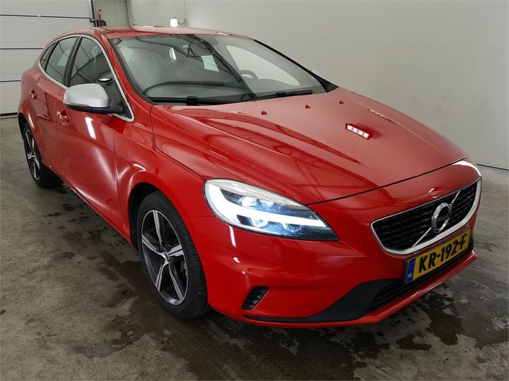 Photo 15 VIN: YV1MV7981H2397368 - VOLVO V40 