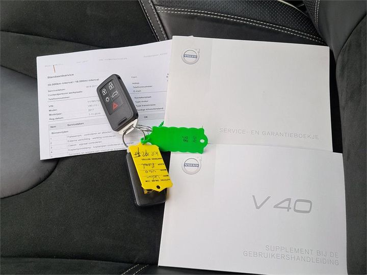 Photo 4 VIN: YV1MV7981H2397368 - VOLVO V40 