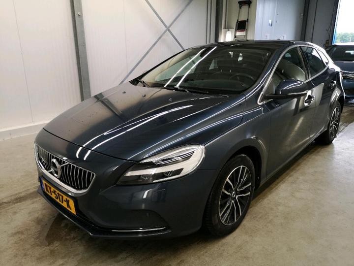 Photo 1 VIN: YV1MV7981H2406012 - VOLVO V40 