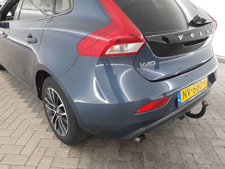 Photo 34 VIN: YV1MV7981H2431237 - VOLVO V40 