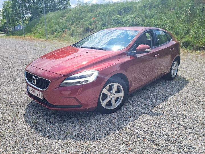 Photo 1 VIN: YV1MV7981H2434250 - VOLVO V40 