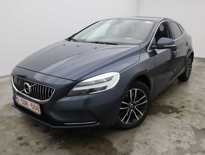 Photo 1 VIN: YV1MV7981H2437715 - VOLVO V40 FL&#3916 