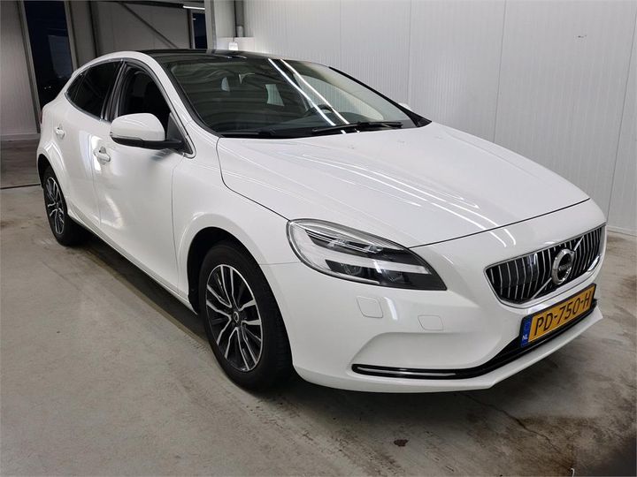 Photo 2 VIN: YV1MV7981J2447768 - VOLVO V40 