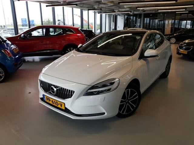 Photo 1 VIN: YV1MV7981J2458266 - VOLVO V40 