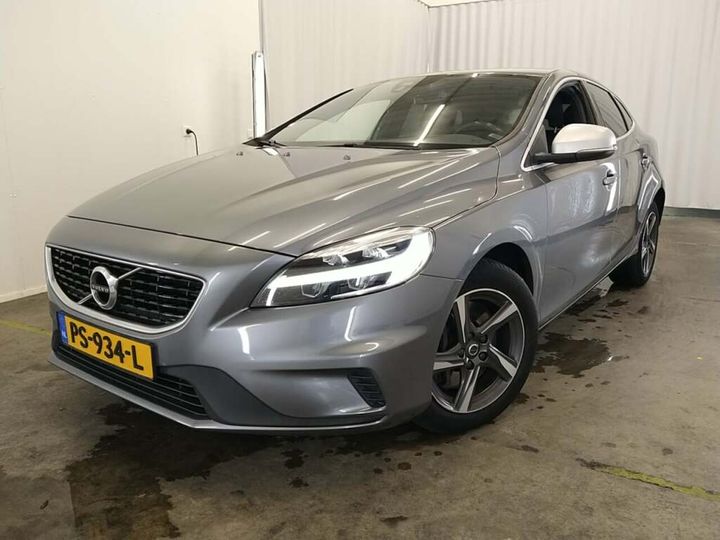 Photo 1 VIN: YV1MV7981J2463792 - VOLVO V40 