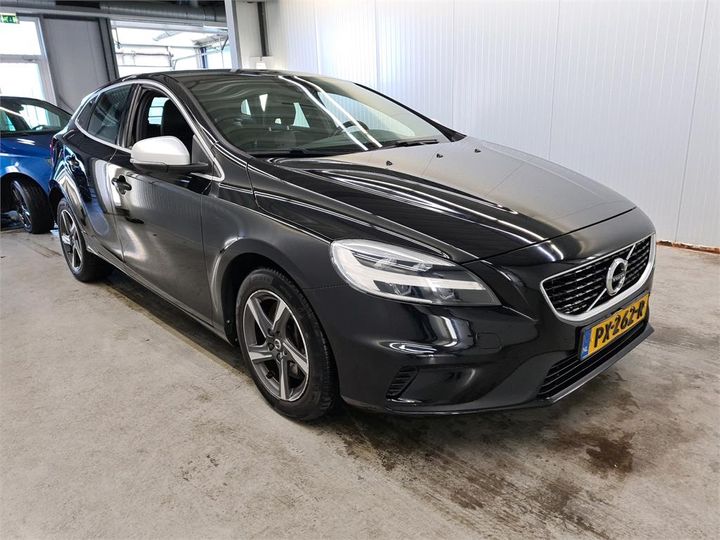 Photo 2 VIN: YV1MV7981J2468207 - VOLVO V40 