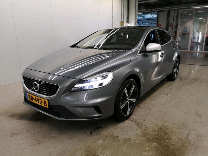 Photo 1 VIN: YV1MV7981J2470674 - VOLVO V40 