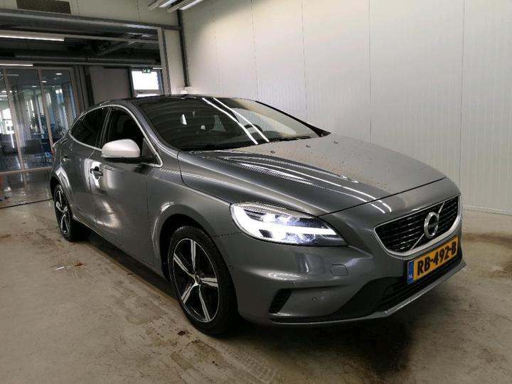 Photo 2 VIN: YV1MV7981J2470674 - VOLVO V40 