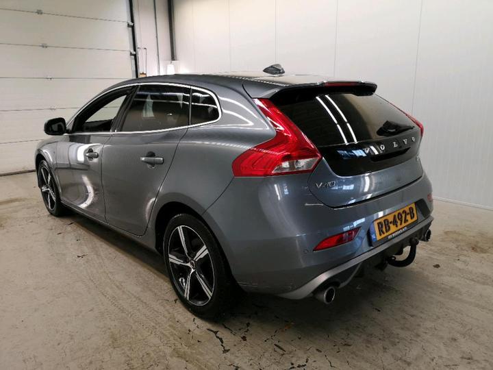 Photo 3 VIN: YV1MV7981J2470674 - VOLVO V40 