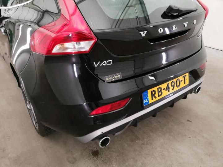 Photo 8 VIN: YV1MV7981J2474371 - VOLVO V40 