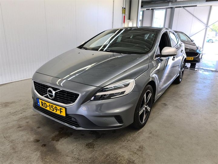 Photo 1 VIN: YV1MV7981J2474726 - VOLVO V40 