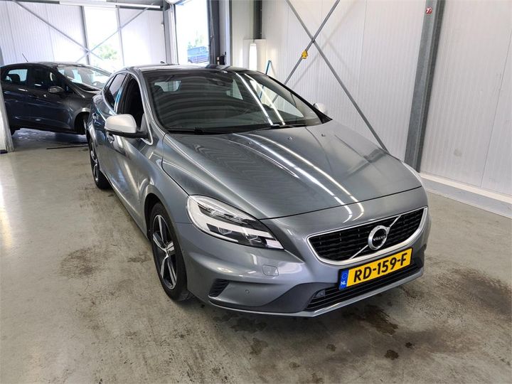 Photo 2 VIN: YV1MV7981J2474726 - VOLVO V40 