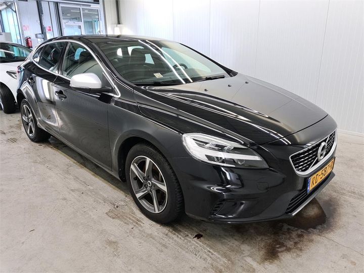 Photo 2 VIN: YV1MV7981J2475597 - VOLVO V40 