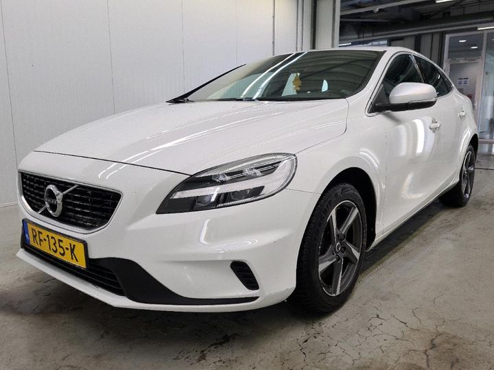 Photo 0 VIN: YV1MV7981J2477471 - VOLVO V40 