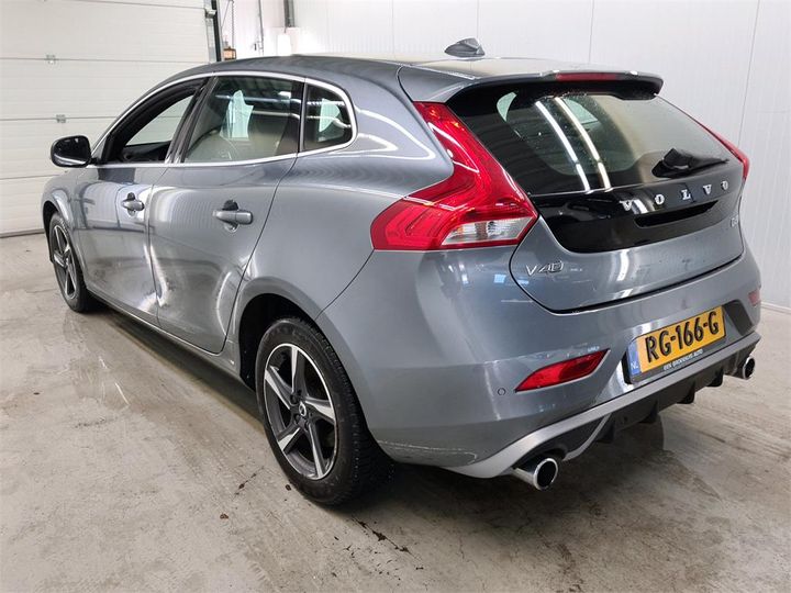 Photo 3 VIN: YV1MV7981J2479704 - VOLVO V40 