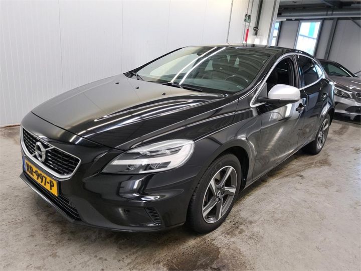 Photo 1 VIN: YV1MV7981J2481338 - VOLVO V40 