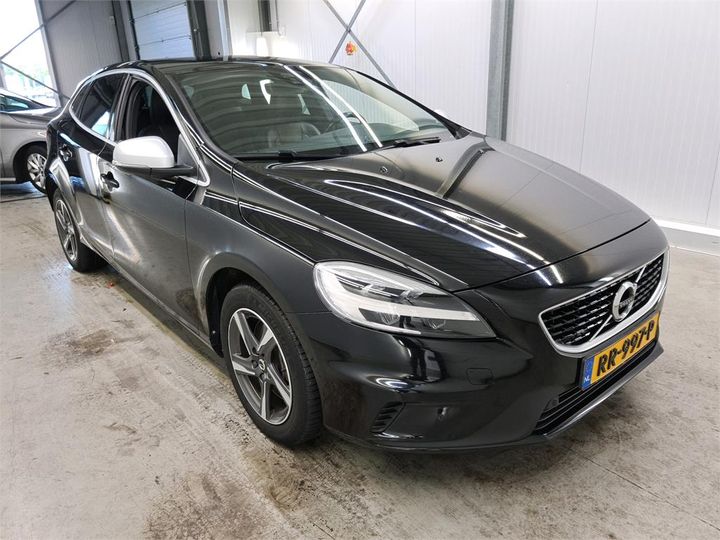 Photo 2 VIN: YV1MV7981J2481338 - VOLVO V40 