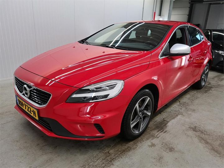 Photo 1 VIN: YV1MV7981J2482140 - VOLVO V40 