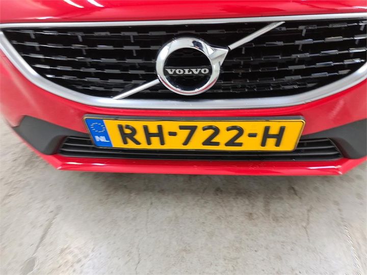 Photo 11 VIN: YV1MV7981J2482140 - VOLVO V40 