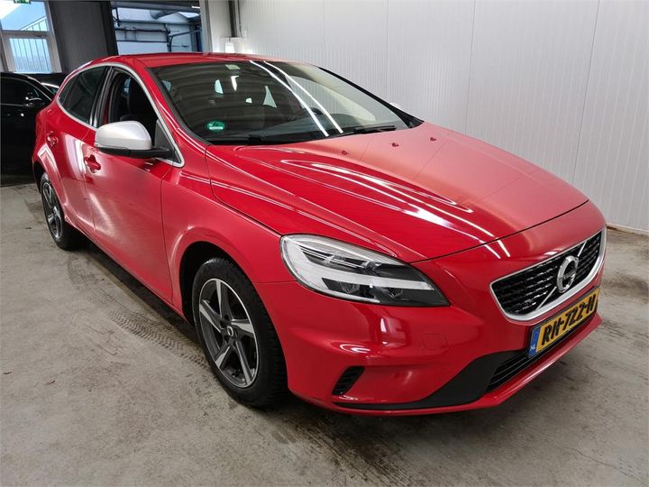 Photo 2 VIN: YV1MV7981J2482140 - VOLVO V40 