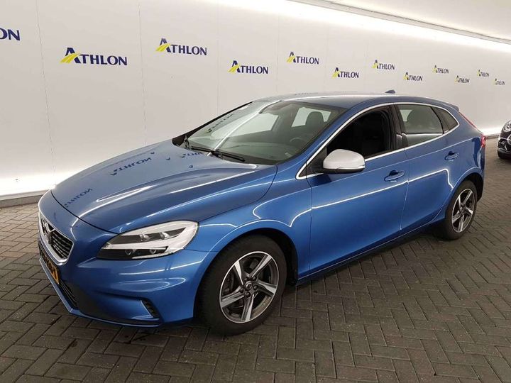 Photo 1 VIN: YV1MV7981J2482255 - VOLVO V40 