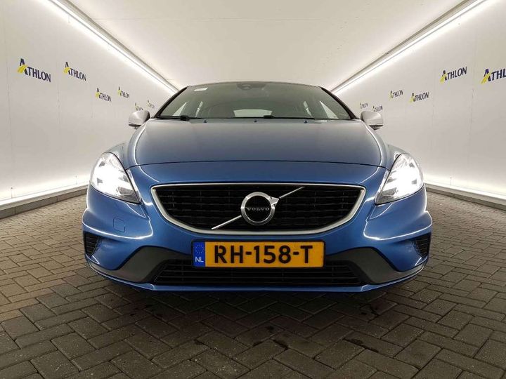 Photo 11 VIN: YV1MV7981J2482255 - VOLVO V40 