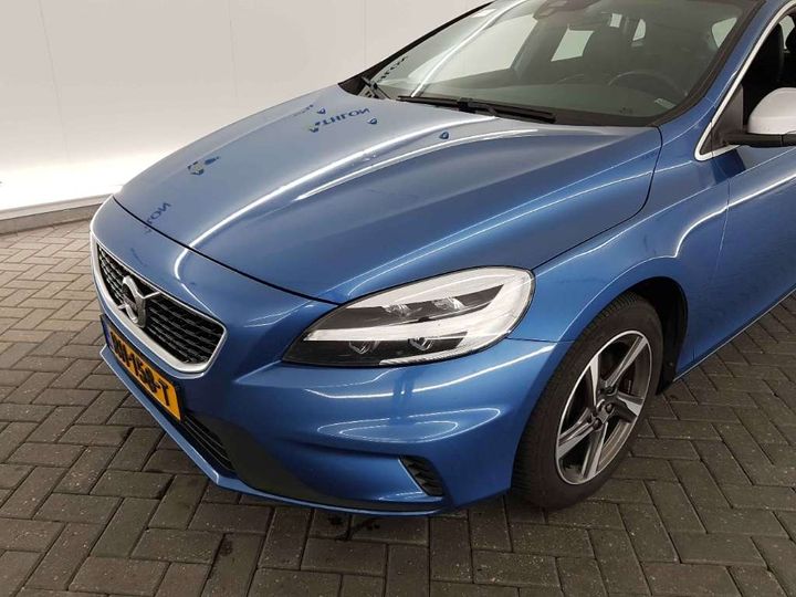 Photo 21 VIN: YV1MV7981J2482255 - VOLVO V40 